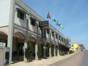  Hotel Conde Alemao  Жагуариаива